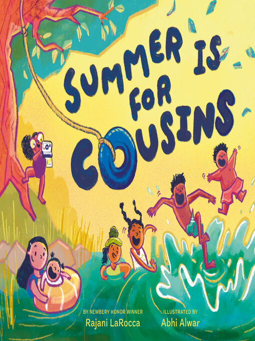 Title details for Summer Is for Cousins by Rajani LaRocca - Available